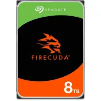Seagate FireCuda 8 Tt Gaming SATAIII 256 Mt 3,5" -kovalevy