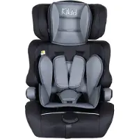 Kikid Turvaistuin Basic 76-150cm R129,
