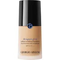 Giorgio Armani Designer Glow Foundation 4
