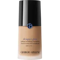 Giorgio Armani Designer Glow Foundation 5