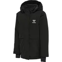 Hummel Kids' hmlURBAN TEX Jacket Black Muut kevyttakit 128