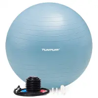 Tunturi Anti Burst Jumppapallo 65-75cm (light blue) - 65cm