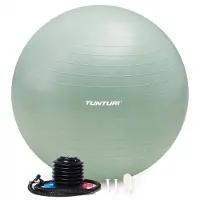 Tunturi Anti Burst Jumppapallo 65-75cm (mint) - 65cm