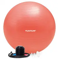 Tunturi Anti Burst Jumppapallo 65-75cm (rose gold) - 65cm