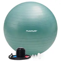 Tunturi Voimistelupallo Gymball 65cm, Anti-Burst, Bensiini