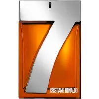 Cristiano Ronaldo CR7 Fearless Eau de Toilette -tuoksu miehille 100 ml