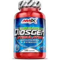 Amix Diosgen Anabolic Kapselit Luonnollinen 100 Yksiköt
