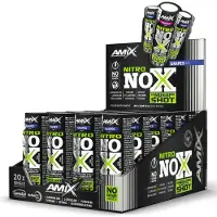 Amix Nitro Nox Shot Tilavuutta Lisäävä Viinirypäle 60ml 20 Yksiköt