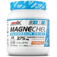 Amix Magnechel Magnesium Chelate Energia Mango 420g
