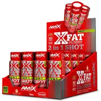 Amix X-fat 2-in-1 Rasvanpolttaja 60ml 20 Yksiköt