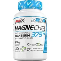 Amix Magnechel Magnesium Chelate Kapselit 90 Yksiköt