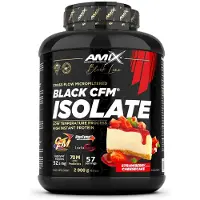 Amix Black Cfm Heraeriste Mansikkarahkapiirakka 2kg