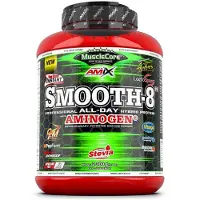 Amix Smooth-8 Hybridi Proteiini Tupla Suklaa 2.3kg