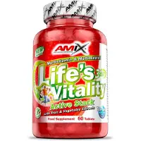 Amix Life´s Vitality Tabletit 60 Yksiköt