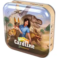 Asmodee Cardline Dinosauruslautapeli
