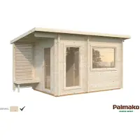 Palmako Sanna 6,8 m2 pihasauna