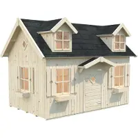 Palmako Marie 5,4 m2 leikkimökki