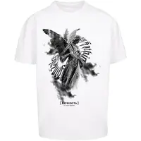 MJ Gonzales Angel 3.0 Heavy Oversized Lyhythihainen T-paita