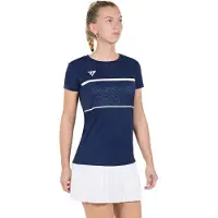 Tecnifibre Team Tech Lyhythihainen T-paita