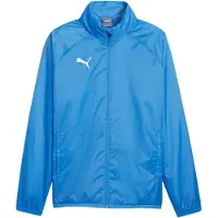 Puma Urheilutakki taivaansininen / valkoinen