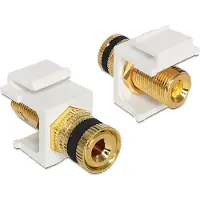 DeLOCK 86303 Keystone-liitinmoduuli