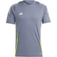 Adidas Trikoo 'Tiro 24' keltainen / harmaa / valkoinen