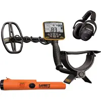 Garrett Ace Apex Basic metallinpaljastin