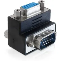 DeLOCK Vga Sovitin Vga (d-sub) Vga (d-sub)