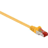 Goobay CAT 6 patch-kaapeli, S / FTP (PiMF), 9786