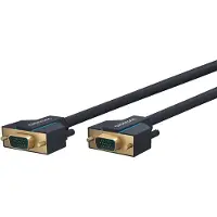 ClickTronic VGA-liitäntäkaapeli - 2 m