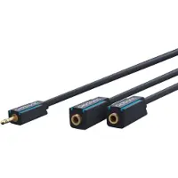 ClickTronic MP3 Y-sovitin