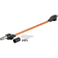 Pro Antenna cable (F) 0.2m copper (71408)