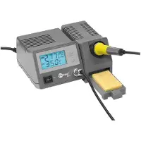 Fixpoint EP5 digital soldering station, Standing Box - for carrying ou