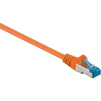 Goobay CAT 6A patch-kaapeli, S / FTP (PiMF),