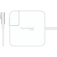 Connectech Magsafe Power Adaptor 60W Old Plug Mc461zm/A 60Wattia