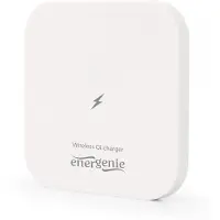 EnerGenie Langaton latausalusta - 2 x USB - 5 wattia