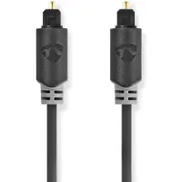 Nedis Toslink uros-uros optinen audiokaapeli