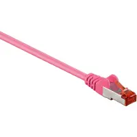 Goobay CAT 6 patch-kaapeli, S / FTP (PiMF),
