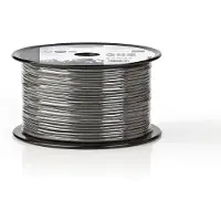 Nedis 2 x 0.125 mm² mikrofonikaapelikela