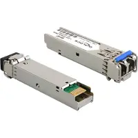 DeLOCK – SFP Module 1000Base-LX SM 1310 nm (86187)