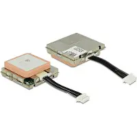 Navilock EM-506 GNSS GPS SiRF Star IV TTL, Pistokekytkentä, -163 dBmW, SiRFStar IV, L1, 1575,42 MHz, GGA, GLL, GSA, GSV, NMEA 0183, RMC, VTG, ZDA (60432)