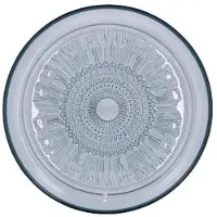 Bitz Kusintha lasilautanen 18 cm, sininen