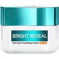 L'Oréal Bright Reveal Dark Spot Hydrating Cream SPF50 50 ml