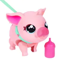 Little Live Pets My Walking Pig - Pink - ONE SIZE