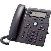 Cisco 6841 Phone f MPP Systems w/UK Pwr (CP-6841-3PW-UK-K9=)