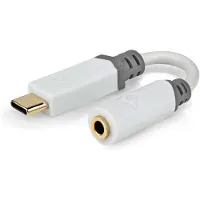 Nedis USB-C - 3.5 mm kuulokesovitin