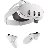 META 3 kannettavat VR-lasit (512 GB)