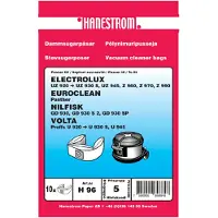 Haneström Pölypussit, paperi, 10kpl.