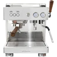 Ascaso Baby T Plus Inox espressokeitin - puoliammattimainen, teräs