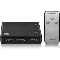 ACT HDMI kytkin